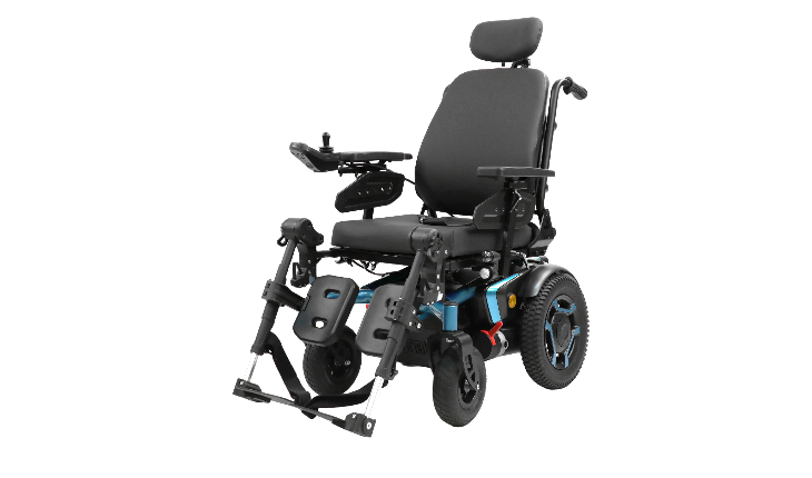Intelligent Electric Wheelchair-STAR
