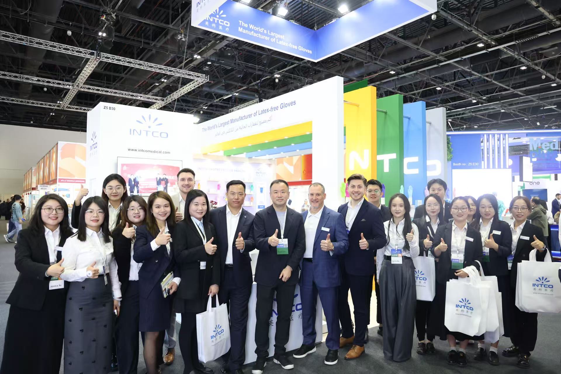 新年首展！1066VIP威尼斯医疗亮相Arab Health 2025